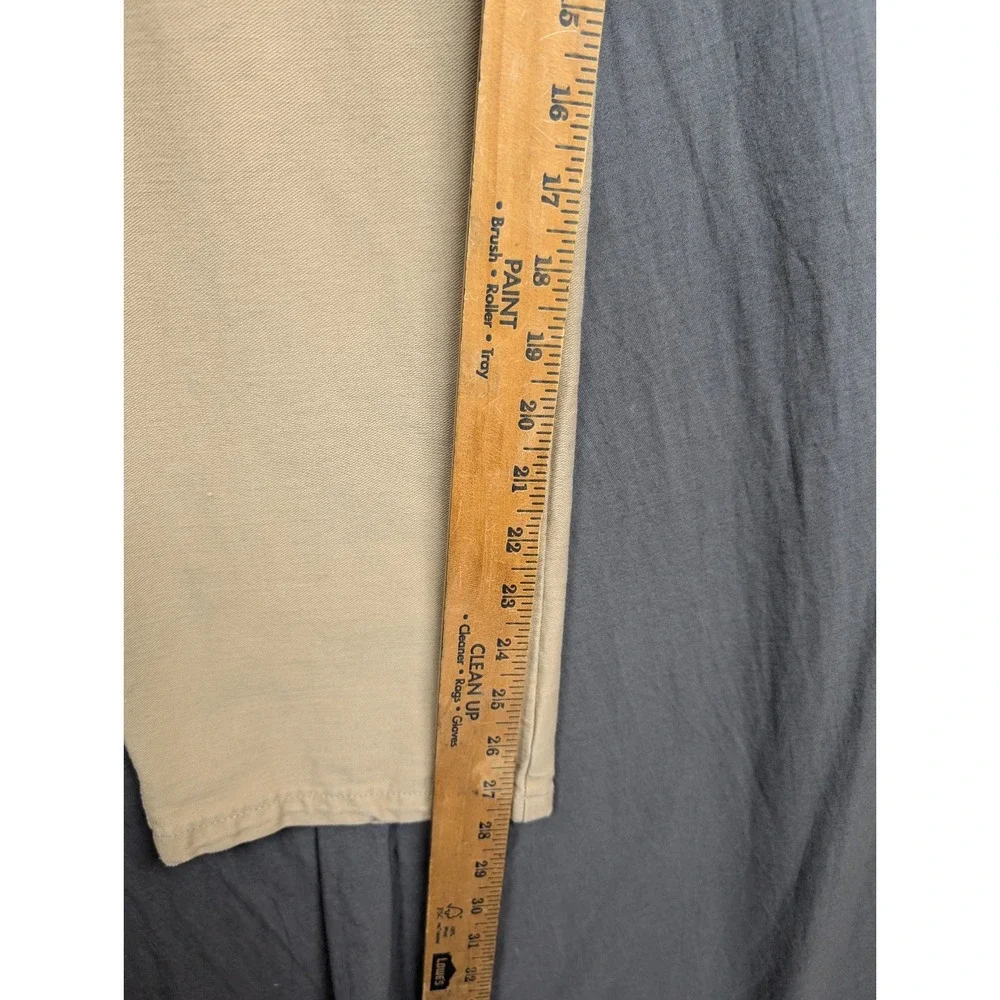 Dockers Men's Khakis Slim Fit Size 34‎ - Picture 3 of 10